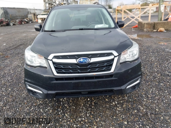2017 Subaru Forester Premium with VIN JF2SJAEC5HH518988, listed as a IAAI auction lot 42019312 with 109,358 mi miles. Bid and sale history available at carsss.com. Image 12.