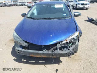 2019 Toyota Corolla L with VIN 5YFBURHE3KP903043, listed as a IAAI auction lot 41761386 with 141,006 mi miles. Bid and sale history available at carsss.com. Image 6.