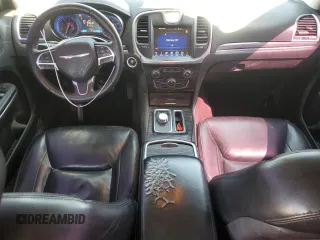 2016 Chrysler 300 Limited with VIN 2C3CCARG8GH238957, listed as a Copart auction lot 51407335 with 197,517 mi miles and Salvage Title. Bid and sale history available at DreamBid. Image 8.