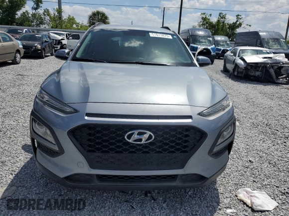 2018 Hyundai Kona SEL with VIN KM8K22AA8JU071216, listed as a Copart auction lot 51613875 with 67,134 mi miles and Salvage Title. Bid and sale history available at DreamBid. Image 5.