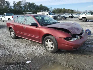 2002 Oldsmobile Alero GL1 z VIN 1G3NL52F92C221691, wystawiony jako Copart lot #88012125 z przebiegiem 249 598 mil mil oraz Szkoda całkowita • Salvage title. Historia ofert i sprzedaży dostępna na DreamBid. Obrazek 4.