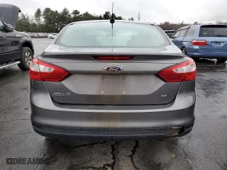 2014 Ford Focus SE with VIN 1FADP3F25EL322488, listed as a Copart auction lot 50078365 with 198,464 mi miles and Salvage Title. Bid and sale history available at carsss.com. Image 6.