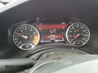 2017 Jeep Renegade Altitude z VIN ZACCJBBB5HPF36291, wystawiony jako Copart lot #51843185 z przebiegiem 53 200 mil mil oraz Szkoda całkowita • Salvage title. Historia ofert i sprzedaży dostępna na DreamBid. Obrazek 9.