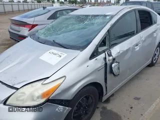 2013 Toyota Prius One with VIN JTDKN3DU3D5701505, listed as a IAAI auction lot 42040738 with 172,628 mi miles and . Bid and sale history available at DreamBid. Image 13.