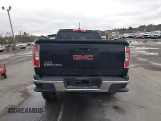 2016 GMC Canyon 4WD SLE with VIN 1GTH6BE30G1388545, listed as a IAAI auction lot 41741212 with 116,972 mi miles. Bid and sale history available at carsss.com. Image 16.