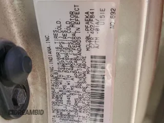 2004 Toyota Sienna CE z VIN 5TDZA23C04S220179, wystawiony jako Copart lot #56070095 z przebiegiem 243 562 mil mil oraz Szkoda całkowita • Salvage title. Historia ofert i sprzedaży dostępna na DreamBid. Obrazek 13.