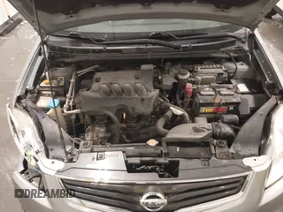2012 Nissan Sentra S with VIN 3N1AB6AP4CL783654, listed as a IAAI auction lot 42023570 with 152,960 mi miles and . Bid and sale history available at DreamBid. Image 10.