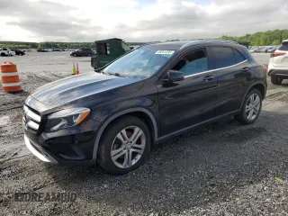 2015 Mercedes-Benz GLA 250 z VIN WDCTG4GB0FJ074684, wystawiony jako Copart lot #56341235 z przebiegiem 114 814 mil mil oraz Tytuł czysty. Historia ofert i sprzedaży dostępna na DreamBid. Obrazek 1.