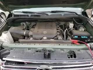 2021 Toyota Tundra Platinum с VIN 5TFGY5F11MX288161, выставлен на аукционе Copart как лот 85816314 с пробегом 31 788 миль миль и Чистый • Clean title. История ставок и продаж доступна на DreamBid. Изображение 13.
