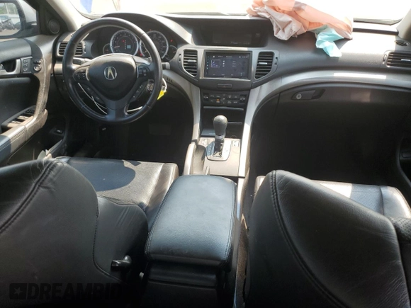 2010 Acura TSX z VIN JH4CU2F63AC039852, wystawiony jako Copart lot #59955975 z przebiegiem 174 878 mil mil oraz Szkoda całkowita • Salvage title. Historia ofert i sprzedaży dostępna na DreamBid. Obrazek 8.