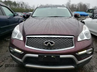 2016 Infiniti QX50 with VIN JN1BJ0RR8GM262930, listed as a Copart auction lot 81924943 with 163,589 mi miles. Bid and sale history available at carsss.com. Image 5.