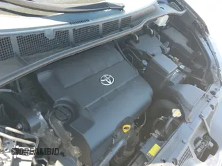 2012 Toyota Sienna SE with VIN 5TDXK3DC7CS262033, listed as a IAAI auction lot 42135817 with 134,546 mi miles and . Bid and sale history available at DreamBid. Image 20.