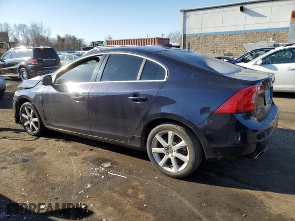 2016 Volvo S60 T5 Premier with VIN YV1612TK1G2396691, listed as a Copart auction lot 42731885 with 97,076 mi miles and Salvage Title. Bid and sale history available at carsss.com. Image 2.