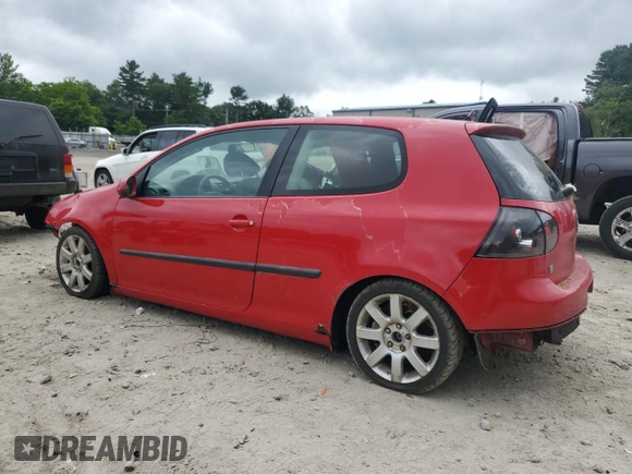 2008 Volkswagen Rabbit S with VIN WVWAB71K58W023046, listed as a Copart auction lot 61433305 with 178,741 mi miles and Clean title. Bid and sale history available at DreamBid. Image 2.