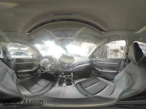 2025 Nissan Altima SR with VIN 1N4BL4CV1SN315884, listed as a Copart auction lot 47786785 with 7,807 mi miles and Salvage Title. Bid and sale history available at DreamBid. Image 15.