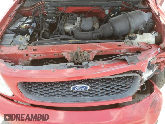 1998 Ford F-150 с VIN 1FTZF1722WNC13790, выставлен на аукционе Copart как лот 63487355 с пробегом 217 968 миль миль и Списание • Salvage title. История ставок и продаж доступна на DreamBid. Изображение 11.