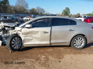 2015 Buick LaCrosse Leather with VIN 1G4GB5GRXFF250096, listed as a IAAI auction lot 41247567 with 151,986 mi miles and . Bid and sale history available at DreamBid. Image 14.