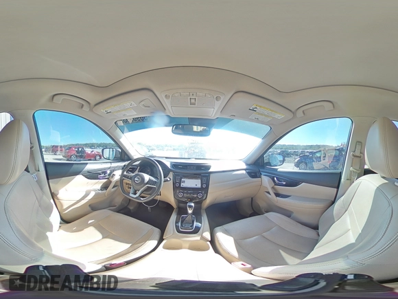 2017 Nissan Rogue S с VIN 5N1AT2MT6HC827311, выставлен на аукционе Copart как лот 56909935 с пробегом 135 120 миль миль и Списание • Salvage title. История ставок и продаж доступна на DreamBid. Изображение 16.