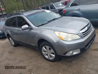2010 Subaru Outback Premium All-Weather with VIN 4S4BRCCC0A3382192, listed as a IAAI auction lot 41960378 with 170,947 mi miles. Bid and sale history available at carsss.com. Image 1.