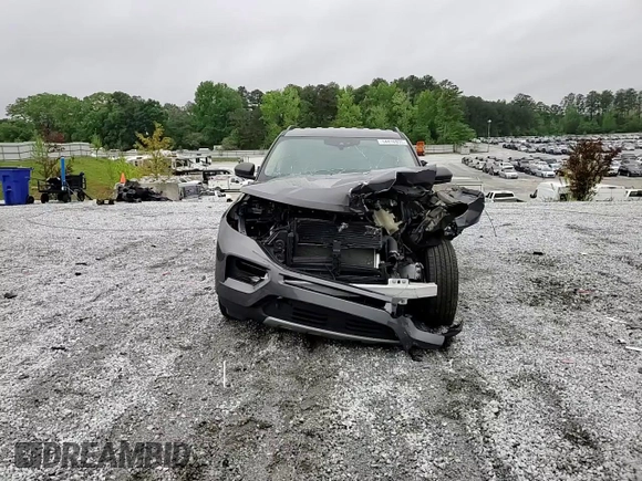 2020 Ford Explorer XLT z VIN 1FMSK7DH7LGB46480, wystawiony jako Copart lot #54416935 z przebiegiem Nie podano mil oraz Szkoda całkowita • Salvage title. Historia ofert i sprzedaży dostępna na DreamBid. Obrazek 14.