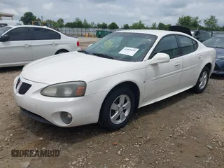 2008 Pontiac Grand Prix z VIN 2G2WP552081146514, wystawiony jako IAAI lot #42469455 z przebiegiem 219 033 mil mil oraz . Historia ofert i sprzedaży dostępna na DreamBid. Obrazek 2.