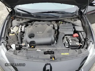 2018 Nissan Maxima S with VIN 1N4AA6AP3JC373863, listed as a Copart auction lot 47656635 with 89,053 mi miles and Salvage Title. Bid and sale history available at DreamBid. Image 11.