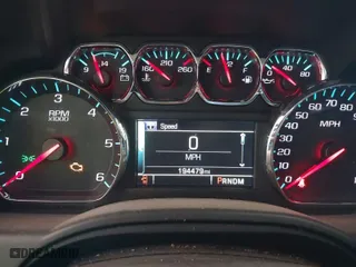 2015 Chevrolet Suburban LT with VIN 1GNSKJKC5FR264018, listed as a IAAI auction lot 42056645 with 194,479 mi miles. Bid and sale history available at carsss.com. Image 7.