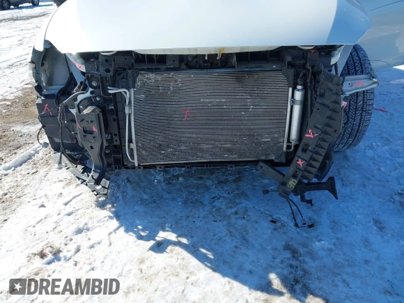 2023 Nissan Maxima SR с VIN 1N4AA6EV4PC505398, выставлен на аукционе IAAI как лот 41545275 с пробегом 33 067 миль миль и . История ставок и продаж доступна на DreamBid. Изображение 6.
