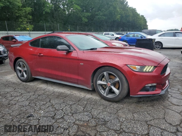 2016 Ford Mustang V6 z VIN 1FA6P8AM4G5301427, wystawiony jako Copart lot #58341105 z przebiegiem 113 008 mil mil oraz Szkoda całkowita • Salvage title. Historia ofert i sprzedaży dostępna na DreamBid. Obrazek 4.