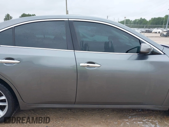 2014 Nissan Maxima S z VIN 1N4AA5AP7EC463582, wystawiony jako IAAI lot #42194403 z przebiegiem 153 719 mil mil oraz . Historia ofert i sprzedaży dostępna na DreamBid. Obrazek 13.