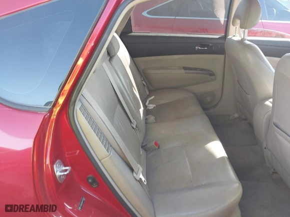 2009 Toyota Prius with VIN JTDKB20U897837052, listed as a IAAI auction lot 41826546 with 269,606 mi miles. Bid and sale history available at carsss.com. Image 8.