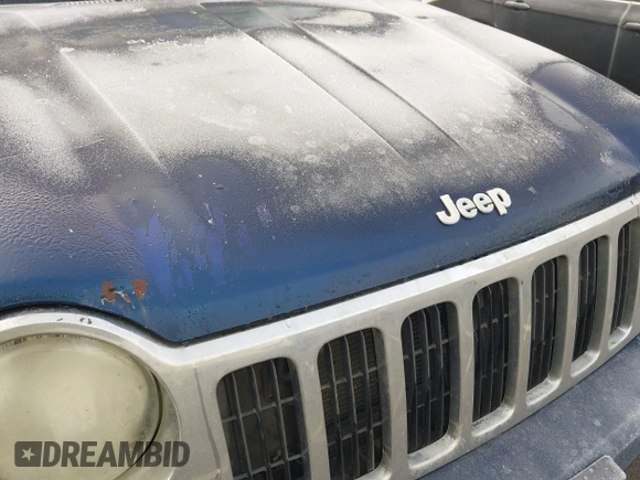 2005 Jeep Liberty Limited with VIN 1J4GK58K45W510135, listed as a IAAI auction lot 41000509 with 146,812 mi miles and . Bid and sale history available at carsss.com. Image 14.