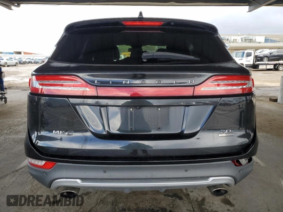 2015 Lincoln MKC z VIN 5LMCJ1A99FUJ23626, wystawiony jako Copart lot #49494375 z przebiegiem 102 801 mil mil oraz Czysty tytuł • Clean title. Historia ofert i sprzedaży dostępna na DreamBid. Obrazek 6.