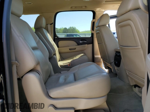 2011 GMC Yukon XL Denali with VIN 1GKS2MEF3BR308368, listed as a Copart auction lot 53600645 with 192,900 mi miles and Salvage Title. Bid and sale history available at carsss.com. Image 11.