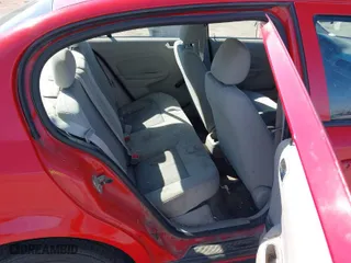 2008 Chevrolet Cobalt LS with VIN 1G1AK58F187286165, listed as a IAAI auction lot 42014425 with 145,486 mi miles. Bid and sale history available at carsss.com. Image 8.