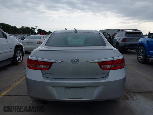2016 Buick Verano Sport Touring с VIN 1G4PW5SK9G4163396, выставлен на аукционе IAAI как лот 42167321 с пробегом 85 919 миль миль и . История ставок и продаж доступна на DreamBid. Изображение 16.