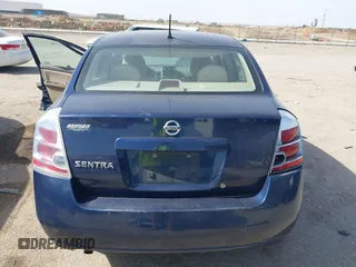 2008 Nissan Sentra S with VIN 3N1AB61E68L671363, listed as a IAAI auction lot 42261715 with 186,028 mi miles and . Bid and sale history available at DreamBid. Image 17.