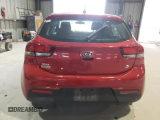 2019 Kia Rio S with VIN 3KPA25AB2KE225221, listed as a Copart auction lot 50490655 with 52,759 mi miles and Salvage Title. Bid and sale history available at DreamBid. Image 6.