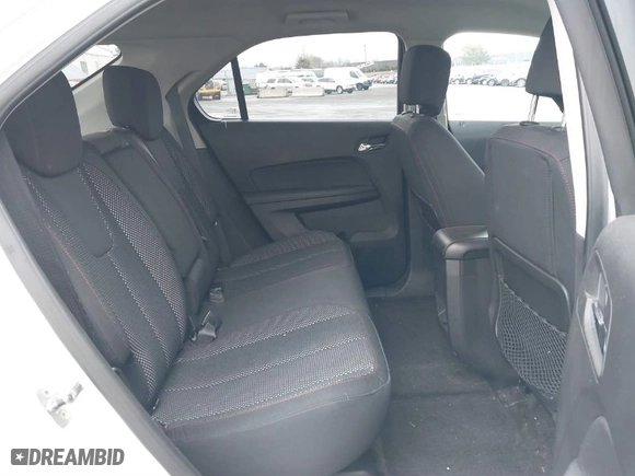 2010 Chevrolet Equinox LT w/1LT with VIN 2CNFLEEW7A6294366, listed as a IAAI auction lot 41621069 with 100,912 mi miles. Bid and sale history available at carsss.com. Image 8.