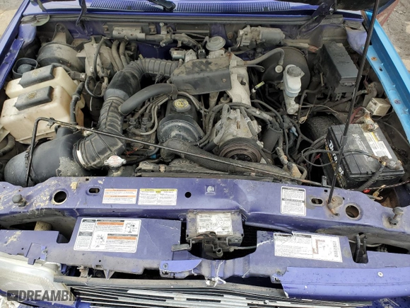 1996 Ford Ranger XL with VIN 1FTCR10A7TUB70399, listed as a Copart auction lot 85563994 with 88,793 mi miles and Clean Title. Bid and sale history available at carsss.com. Image 11.