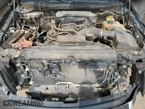 2014 Ford F-150 XL с VIN 1FTFW1EF8EKG36320, выставлен на аукционе Copart как лот 57687255 с пробегом 166 843 миль миль и Списание • Salvage title. История ставок и продаж доступна на DreamBid. Изображение 11.