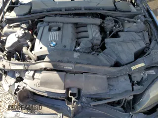 2011 BMW 3 Series 328i xDrive with VIN WBAPK5G56BNN79859, listed as a Copart auction lot 62230175 with 102,895 mi miles and Salvage title. Bid and sale history available at DreamBid. Image 11.