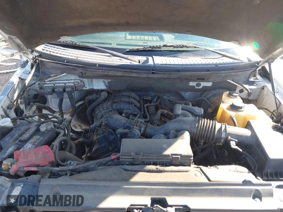 2011 Ford F-150 XL with VIN 1FTMF1CM5BKD83624, listed as a IAAI auction lot 41828095 with 144,141 mi miles. Bid and sale history available at carsss.com. Image 10.