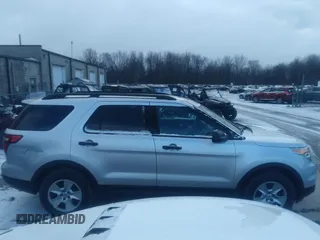2012 Ford Explorer с VIN 1FMHK8B85CGA66355, выставлен на аукционе IAAI как лот 41073404 с пробегом 134 534 миль миль и . История ставок и продаж доступна на DreamBid. Изображение 14.
