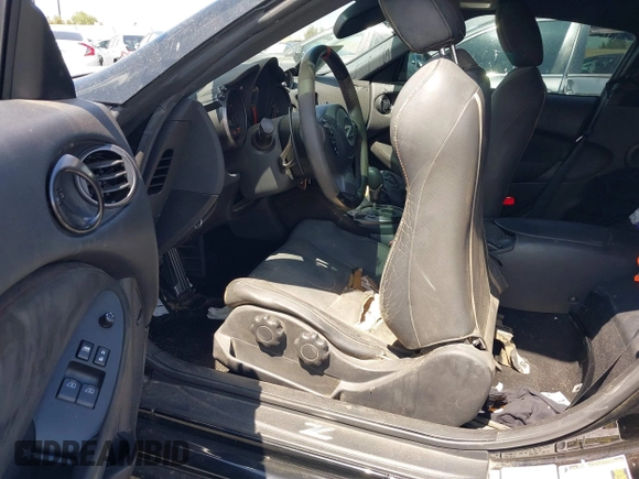 2019 Nissan 370Z Sport Touring with VIN JN1AZ4EH4KM420441, listed as a IAAI auction lot 41937742 with 80,784 mi miles and . Bid and sale history available at DreamBid. Image 5.