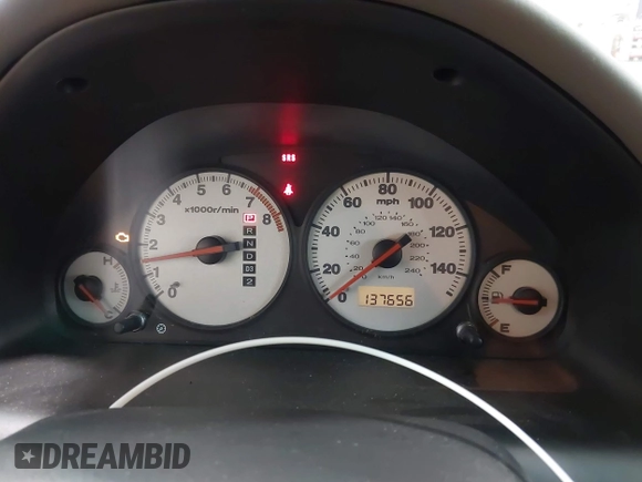2002 Honda Civic LX with VIN 2HGES16512H513959, listed as a IAAI auction lot 42051292 with 137,656 mi miles and . Bid and sale history available at DreamBid. Image 7.
