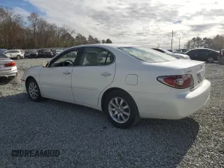2002 Lexus ES 300 with VIN JTHBF30GX25018502, listed as a Copart auction lot 79828334 with 296,986 mi miles and Salvage Title. Bid and sale history available at DreamBid. Image 2.