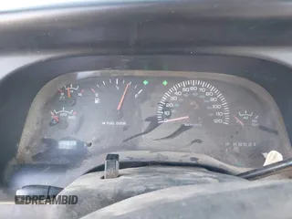 1999 Dodge 1500 with VIN 3B7HC12Y1XG150644, listed as a IAAI auction lot 41305726 with 128,833 mi miles and . Bid and sale history available at DreamBid. Image 7.