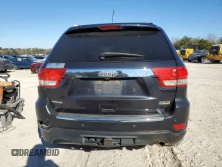 2013 Jeep Grand Cherokee Limited with VIN 1C4RJEBG2DC642672, listed as a Copart auction lot 87717305 with 253,878 mi miles and Salvage Title. Bid and sale history available at carsss.com. Image 6.