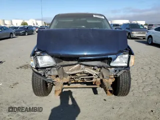 2003 Ford F-150 XL z VIN 2FTRX17W63CA80033, wystawiony jako Copart lot #58432895 z przebiegiem 111 133 mil mil oraz Szkoda całkowita • Salvage title. Historia ofert i sprzedaży dostępna na DreamBid. Obrazek 5.